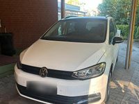 Gebraucht VW Touran 116 PS (85 kW) 2020 Van / Kleinbus
