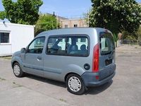 Gebraucht Renault Kangoo 75 PS (55 kW) 1998 Grau metallic Van / Kleinbus