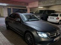 Gebraucht Mercedes E250 Avantgarde 211 PS (155 kW) 2017 Grau Limousine