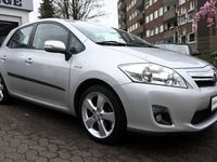 gebraucht Toyota Auris Hybrid 1.8 Hybrid Executive*Tempomat*Cam*8-Fach