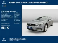 Gebraucht VW Passat Elegance 200 PS (147 kW) 2023 Grau Kombi