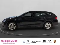 Gebraucht Skoda Octavia Selection 150 PS (110 kW) 2025 Schwarz Kombi