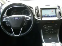 Gebraucht Ford S-MAX Titanium 150 PS (110 kW) 2022 Schwarz Van / Kleinbus