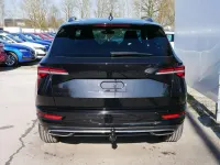 Neu Skoda Karoq SportLine 190 PS (139 kW) 2026 Blackmagic perleffekt SUV