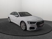Gebraucht Audi A6 Advanced 299 PS (219 kW) 2023 Weiss Limousine