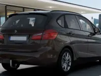 Używany BMW 218 Advantage 136 KM (100 kW) 2016 Brązowy Kombi