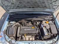 Gebraucht Opel Astra 140 PS (102 kW) 2009 Blau Cabrio
