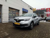 Gebraucht Renault Captur Life 90 PS (66 kW) 2018 Silber SUV