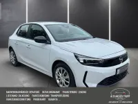Gebraucht Opel Corsa Edition 101 PS (74 kW) 2026 Weiß Kleinwagen