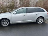 Usata Audi A6 170 CV (125 kW) 2007 Argento Station wagon