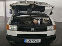 Second-hand VW Multivan 77 CP (56 kW) 1991 Alb Monovolum