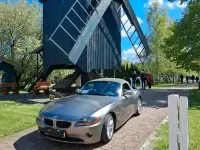 Gebraucht BMW Z4 170 PS (125 kW) 2003 Beige Cabrio
