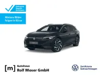 Gebraucht VW ID.7 Pro 210 kW (286 PS) 2024 Grenadillschwarz metallic Kombi