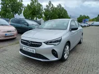 Usata Opel Corsa Elegance 101 CV (74 kW) 2023 Argento Utilitaria