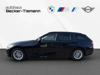 gebraucht BMW 320 d Touring Advantage AHK Panorama Harman