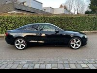 gebraucht Audi A5 Coupe 2,0 Sline