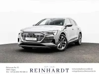 Gebraucht Audi e-tron S-Line 230 kW (313 PS) 2022 Taifungrau metallic SUV