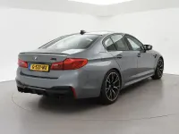 Gebraucht BMW M5 Competition Edition 625 PS (459 kW) 2019 Grau Limousine