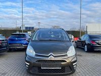 Gebraucht Citroën Grand C4 Picasso 111 PS (81 kW) 2012 Braun Van / Kleinbus