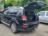 Gebraucht Citroën C-Crosser Tendance 156 PS (114 kW) 2008 Schwarz SUV