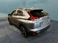 Gebraucht Mitsubishi Eclipse Cross Basis 188 PS (138 kW) 2022 Grau SUV