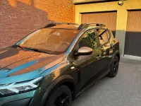 Gebraucht Dacia Sandero Extreme 101 PS (74 kW) 2024 Grün SUV