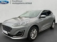 Usata Ford Kuga Vignale 224 CV (164 kW) 2022 Argento SUV