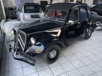 Gebraucht Citroën 2CV 23 PS (16 kW) 1976 Schwarz Limousine