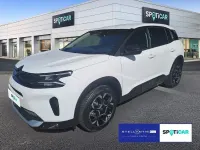 Gebraucht Citroën C5 Aircross Feel 131 PS (96 kW) 2024 Weiß SUV
