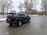 Gebraucht Peugeot 5008 Allure 165 PS (121 kW) 2017 Schwarz SUV