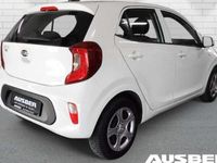 Gebraucht Kia Picanto Edition 7 67 PS (49 kW) 2021 Ud) schneeweiss (weiss Kleinwagen