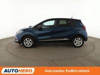 Gebraucht Renault Captur LIMITED 90 PS (66 kW) 2018 Blau SUV