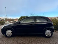 Usata Opel Corsa Eco 58 CV (42 kW) 2003 Nero Utilitaria
