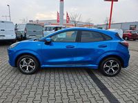 Neu Ford Puma ST-Line 125 PS (91 kW) 2026 Dynamicblau metallic SUV