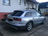 Gebraucht Audi A6 Allroad Ambiente 190 PS (139 kW) 2017 Silber Kombi