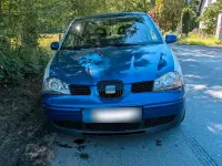 Occasion Seat Arosa 60 ch (44 kW) 2001 Andere farben Citadine