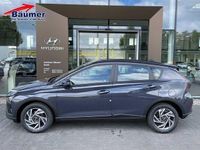 Neu Hyundai Bayon Trend 101 PS (74 kW) 2025 Grau SUV