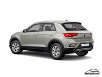 gebraucht VW T-Roc 1.0TSI LED MFLL Klima DAB LaneAs el.Fenste