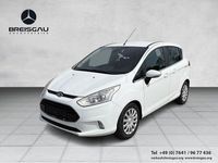 Używany Ford B-MAX Titanium 125 KM (91 kW) 2013 Biały Minivan