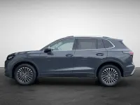 Neu VW Tiguan Elegance 150 PS (110 kW) 2026 Grau SUV