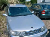 Gebraucht Saab 9-5 230 PS (169 kW) 2000 Silber Kombi