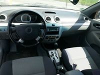 Gebraucht Chevrolet Nubira CDX 121 PS (88 kW) 2007 Schwarz Kombi