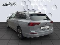 Gebraucht VW Golf VIII Goal 116 PS (85 kW) 2024 Grau Kombi