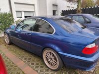 gebraucht BMW 320 E46 Ci