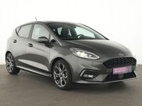 Gebraucht Ford Fiesta ST-Line 101 PS (74 kW) 2021 Magnetic grau Limousine