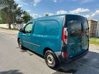 Gebraucht Renault Kangoo Rapid Extra 90 PS (66 kW) 2016 Grün Van / Kleinbus