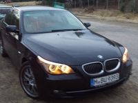 Gebraucht BMW 530 320 PS (235 kW) 2007 Blau metallic Limousine