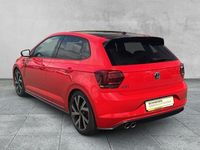 Gebraucht VW Polo GTI 200 PS (147 kW) 2020 Rot Limousine