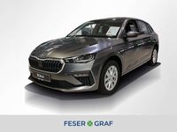 Gebraucht Skoda Scala Selection 116 PS (85 kW) 2024 Graphitegrau metallic Kleinwagen