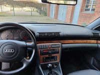 Gebraucht Audi A4 150 PS (110 kW) 1998 Blau Limousine